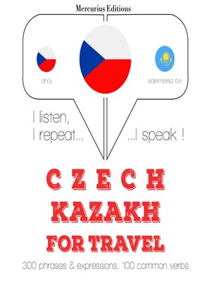cover image of Česko--Kazakh